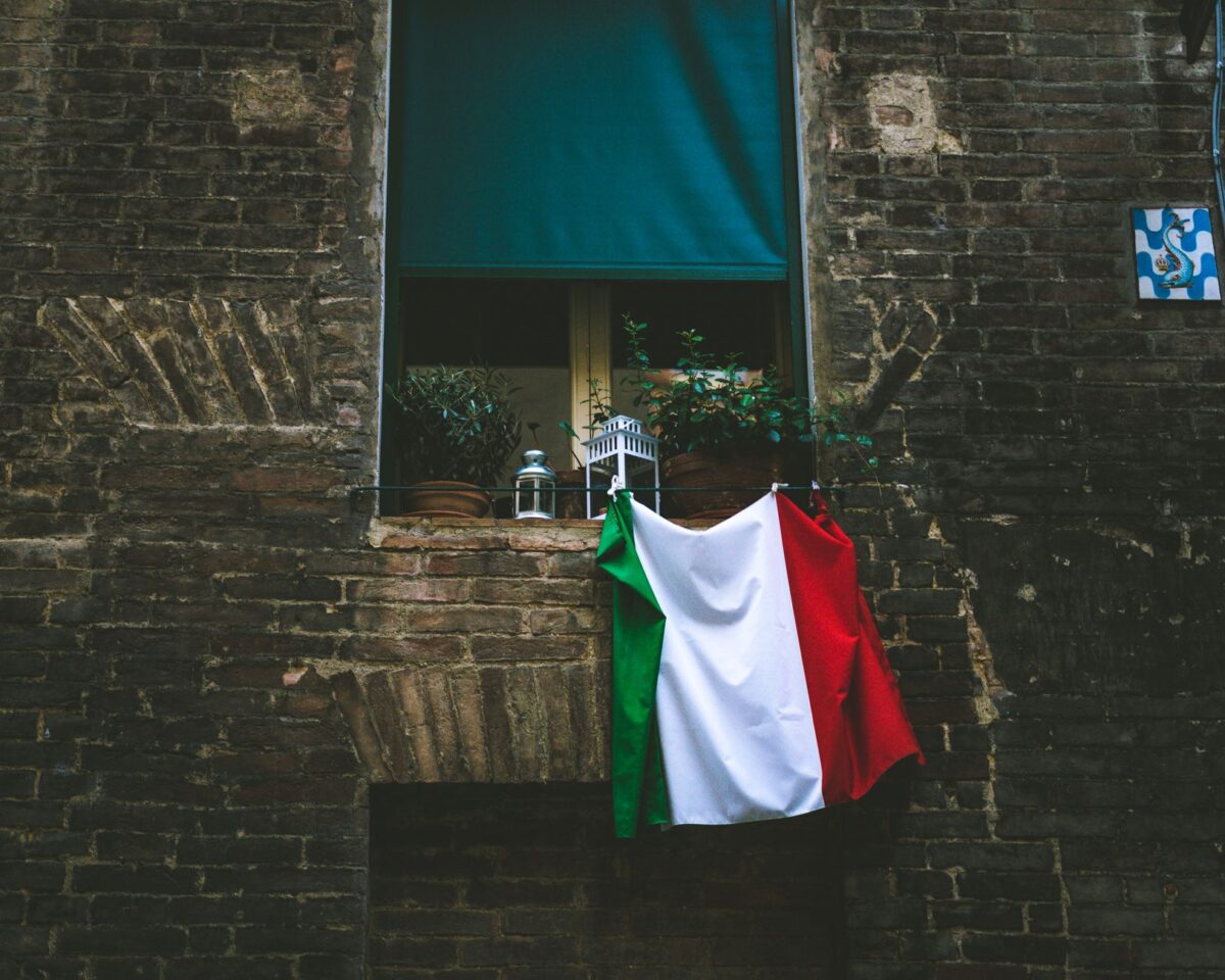 voyage supporters italie cas usage profil