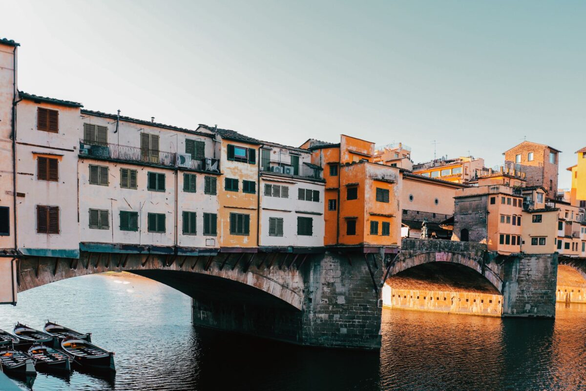 voyage italie réservations florence venise contraintes