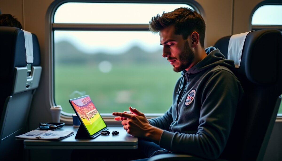 Suivre la serie a en déplacement 2026 : guide du supporter connecté pour ne rien rater