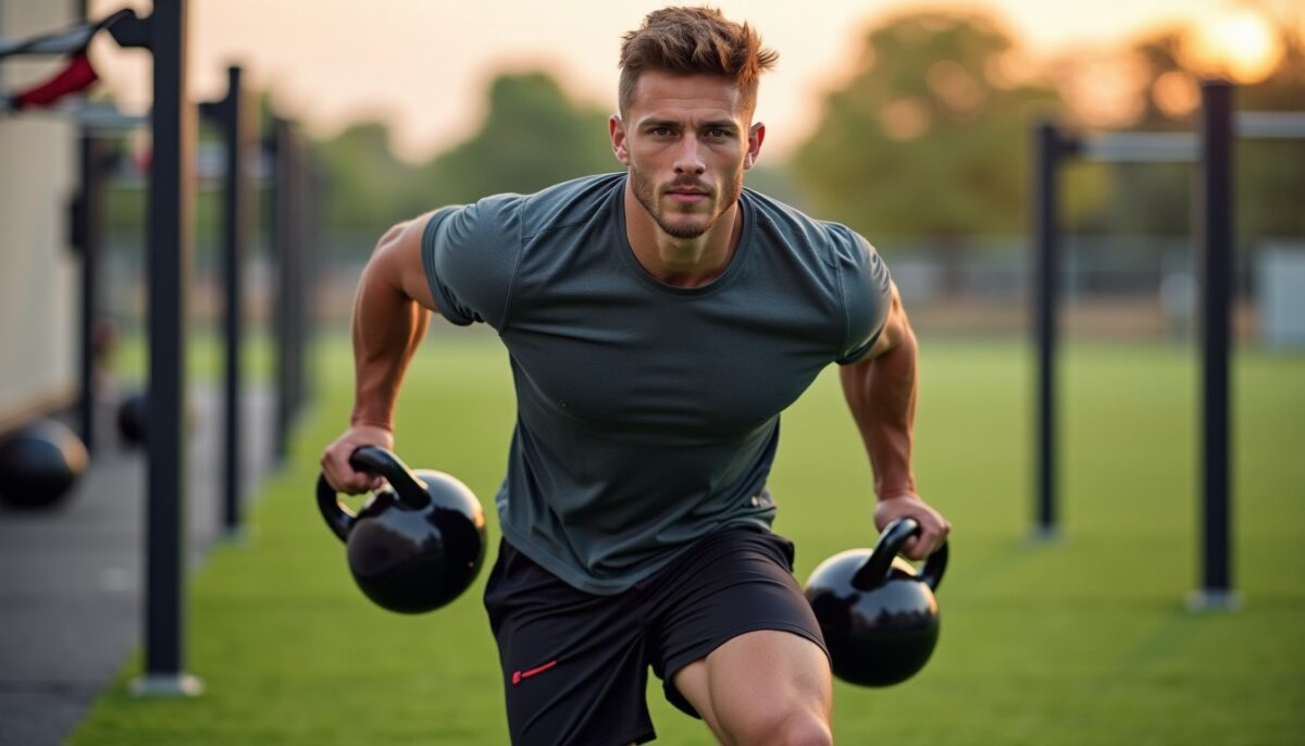 Football et crosstraining : comment se renforcer en tant que joueur de foot, vraiment durablement