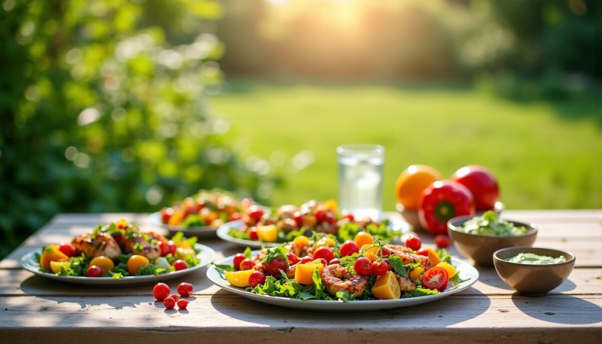 Recette keto été : repas frais et gourmands, sans sucre ajouté, idées testées en 2024