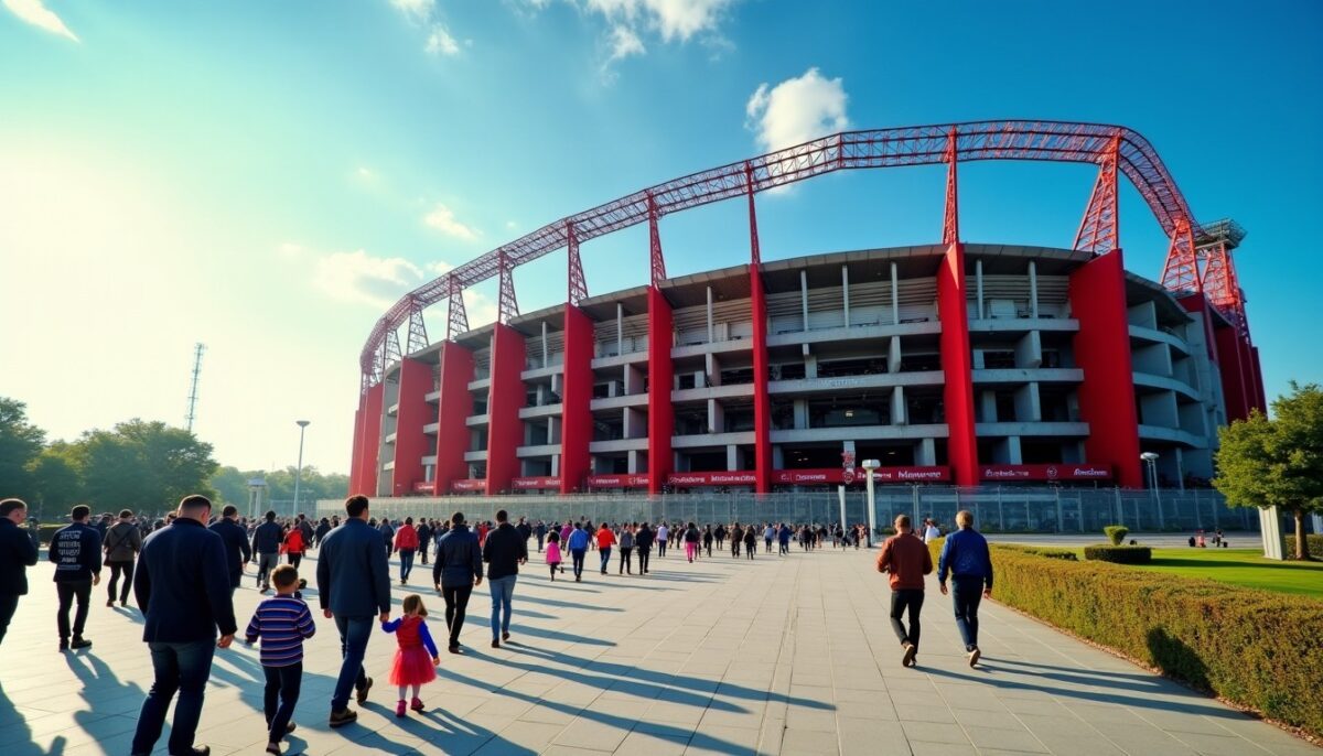 Visiter san siro à milan : plan d’organisation complet pour réussir votre visite