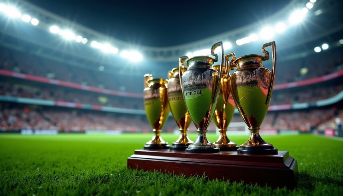 Calcio : 5 clubs les plus titrés de la serie a, leur domination mesurée et expliquée
