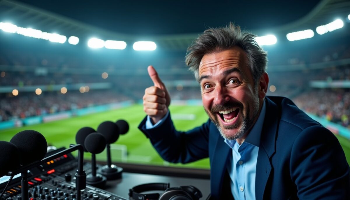 Che gol ! comprendre les commentaires du calcio et apprendre les mots essentiels en italien