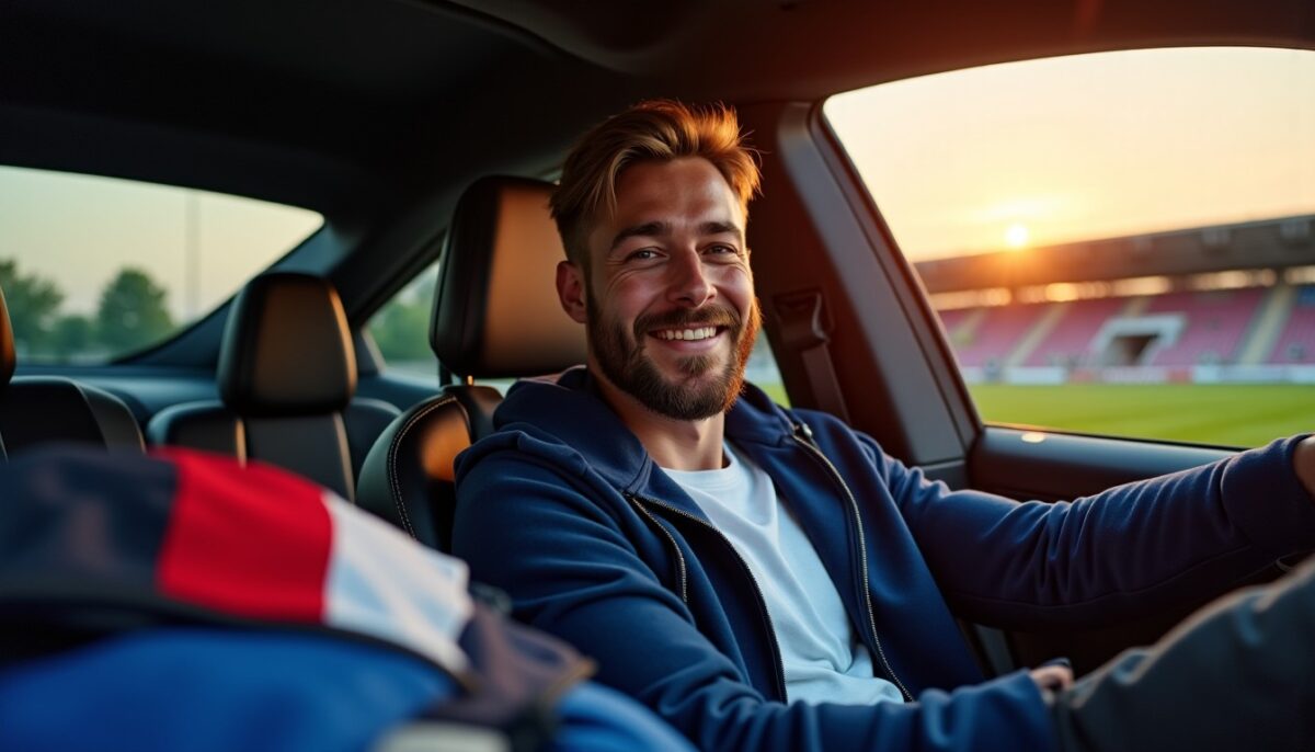 Voyager pour voir un match de Serie A en voiture électrique : guide pratique du supporter français